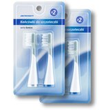 Janshop Berdsen glave sonične zobne ščetke 4 kos, (21398084) | Shoptok.si