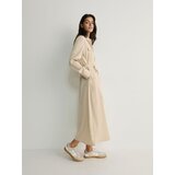 Reserved Ladies` dress - bež cene
