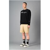Champion Reverse Weave Embroidered Script Logo Crna | shoptok.hr