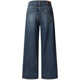 PepeJeans Wide Leg Jeans Uhw Jaimy farmerke | ePonuda.com
