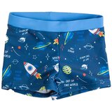Lucky Kiddo kopalke boxer hlače LK-KBSW BOXER 1_23 018738 F modra 134/140 | Shoptok.si