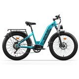 Gunai v step-through električno kolo za odrasle 48V 21Ah doseg 50-70KM fat bike, (21559934) Cene