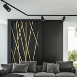  LED spot za šinski sistem MAGNETIC TRACK LED/10W/48V crna | Eponuda.com
