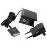Samsung hišni polnilec ETAP12XBE za tablico Galaxy TAB - črn original (bulk) | Shoptok.si