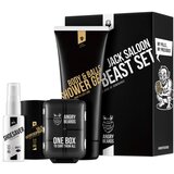 Angry Beards Jack Saloon Active Beast Set set za športnike | Shoptok.si