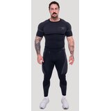 GymBeam OG1 Seamless Leggings Black/Grey M | Eponuda.com