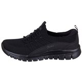 Skechers Nizke superge 100702BBK Črna | Shoptok.si