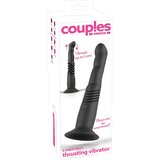  Par Za Ljutko - G+P točkovni vibrator (črna) | Shoptok.si