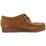 Clarks Čevlji Derby WALLABEE Kostanjeva | Shoptok.si