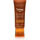 Yummy Skin Serum Skin Tint hidratantni puder s učinkom zaglađivanja nijansa 11 - Tan to Dark Skin with Neutral Olive Undertones