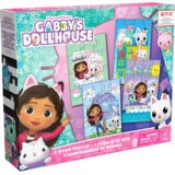 Games KPZ KPL Gabbys Dollhouse4 WdPz F23 GML Slagalica 12 kom Crtići | shoptok.hr