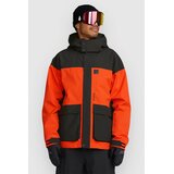 Volcom Kleveland Jakna orange shock | Shoptok.si