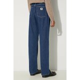 Carhartt WIP Noxon Kavbojke stone washed blue | Shoptok.si