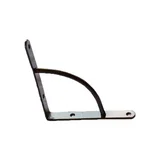 Nosač police 3x20x150x150 mm