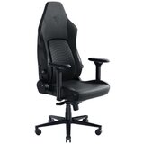 Razer Iskur V2 - Black - Gaming Chair with Built-In - Black sign cene