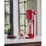 Sodastream Art Trinkwassersprudler za crveni, Aparat gaziranu vodu. | shoptok.hr
