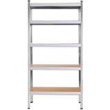  Ha5260 police 150 x 75 x 30 cm 5 polica | shoptok.hr