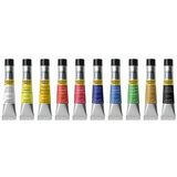 WINSOR & NEWTON Galeria Set akrilnih barv (10 kos x 12 ml, Tuba) Cene