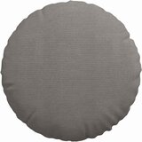  Jastučići za sjedenje 2 pcs Svijetlo siva Ø60 x 21 cm | shoptok.hr