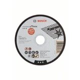 Bosch Standard for Inox 125x1.6x22.23 mm rezna ploča ravna WA 60 T INOX BF, 125 mm, 22,23 mm, 1,6 mm 2608603172 | Eponuda.com