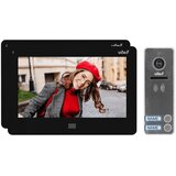 Vibell Video interfon 2 x 7", Felis Memo Multi2, set - OR-VID-EX-1064/B | shoptok.hr