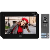 Vibell Video interfon 7" Felis Memo Multi2 set, Crni | Eponuda.ba