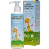 Azeta Bio organski bebi šampon/kupka 500 ml/ 0+M (omega 3/6/9) Cene