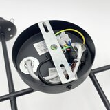  Brilagi - plafonska visilica MALONY 6xE14/20W/230V crni | Eponuda.com