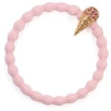 By Eloise London Bling Charms Ice Cream Strawberry gumice za kosu | shoptok.hr