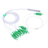Extralink 1:8 plc splitter sc/apc 900um, 1.0m ( 5875 ) | ePonuda.com