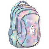 Unipap st.right magic unicorn školska torba, ruksak BP26 39x27x17cm | shoptok.hr