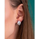 Vuch Miriss Silver Earrings | ePonuda.com