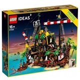 Lego Ideas 21322 Pirates of Barracuda Bay, (21956826) Cene
