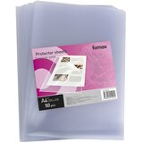  FASCIKL "L" 80MY PP A4 MAT PK50 FORNAX FOR1773 PROZIRNI | Eponuda.ba
