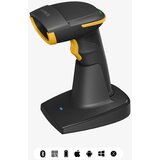  Inateck BCST-54 Handheld bar code reader 1D /2D CMOS Black, Yellow | shoptok.hr