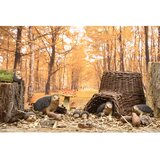 Esschert Design Vrtna figurica od polyresina Hedgehog – | shoptok.hr