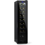 Klarstein Shiraz 18 Slim Uno, hladnjak za vino, 18 boca, 5 - 18 °C, kontrola na dodir | shoptok.hr