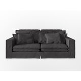 Ropez Crna sofa 236 cm Nora – | shoptok.hr