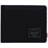 Herschel Denarnice Eco Roy Wallet - Black Tonal Črna | Shoptok.si