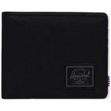 Denarnice Eco Roy Wallet - Black Tonal Črna