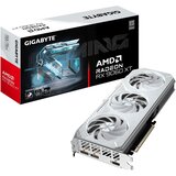Gigabyte VGA RX 9060 XT Gaming OC ICE (bijela) 16GB GDDR6, 128-bit, 2x DP, 1x HDMI | Eponuda.ba