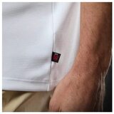 Musto Majice s kratkimi rokavi Evo Crew Sunblock Ss Polo Siva | Shoptok.si