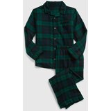 GAP Kids Plaid Pyjamas - Boys Cene