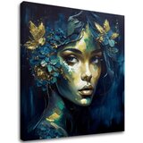  Moderne slike na platnu - feminine grace in motion (zbirka) Cijene
