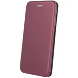  Premium Soft preklopna torbica Samsung Galaxy A10 A105 - bordo rdeča