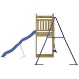 Vanjski Zunanje igralo impregnirana borovina, (20795314) | Shoptok.si
