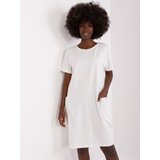 RELEVANCE Dress-RV-SK-8724.12-ecru | Shoptok.si