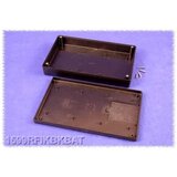 Hammond Electronics 1599RFIKBKBAT ručno kućište 220 x 140 x 40 ABS crna 1 St. | Eponuda.ba