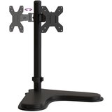  Nosač za monitor crni čelični VESA 75/100 mm | shoptok.hr