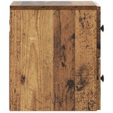  Stenski nočni omarici Star les 33 x 34,5 x 40 cm Inženirski les, (5000209451) | Shoptok.si